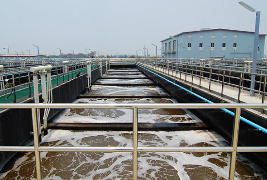 污水處理廠應用
